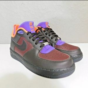 Nike Air Force 1 Low CMFT Mowabb Barkroot Brown Men's US Size 12